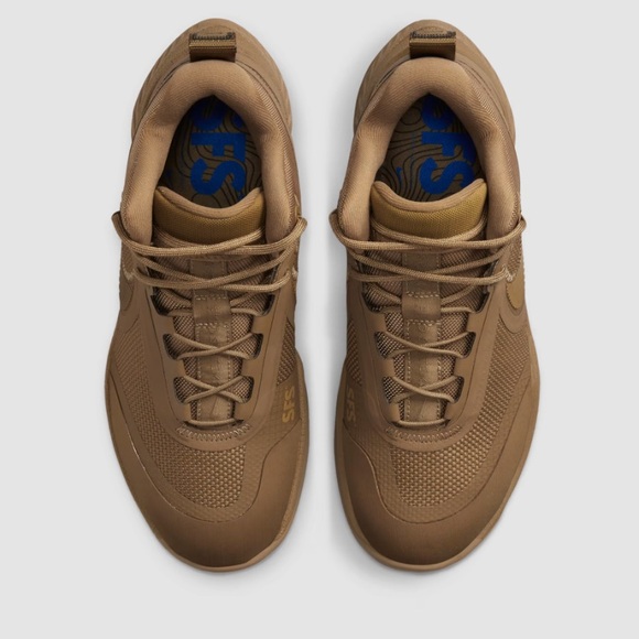 Nike React SFB Carbon Elite Outdoor Coyote Tan Mens size 10 NEW!!! - Picture 3 of 8